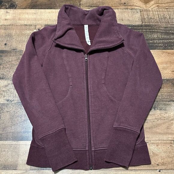 Lululemon Cozy Cuddle Up Jacket - Picture 4 of 7